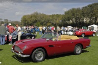 1964 Aston Martin DB5